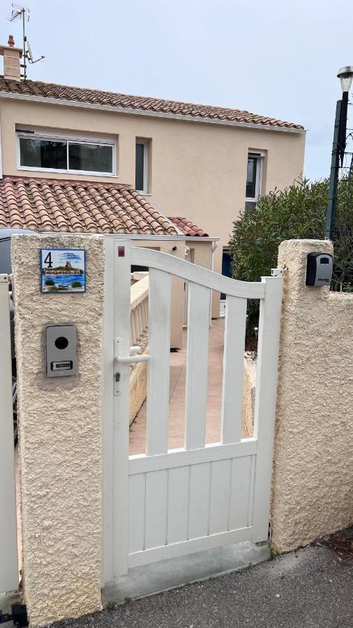 La Costa Lejlighed Narbonne Eksteriør billede